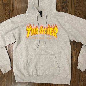 Thrasher hoodie